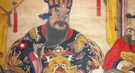 据说地府中的阎罗王其实有4位,而包拯只是其中之一|阎罗王|包拯|韩擒虎_新浪新闻