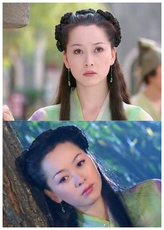 《乌龙闯情关》四大美人,林心如垫底,女主第二!