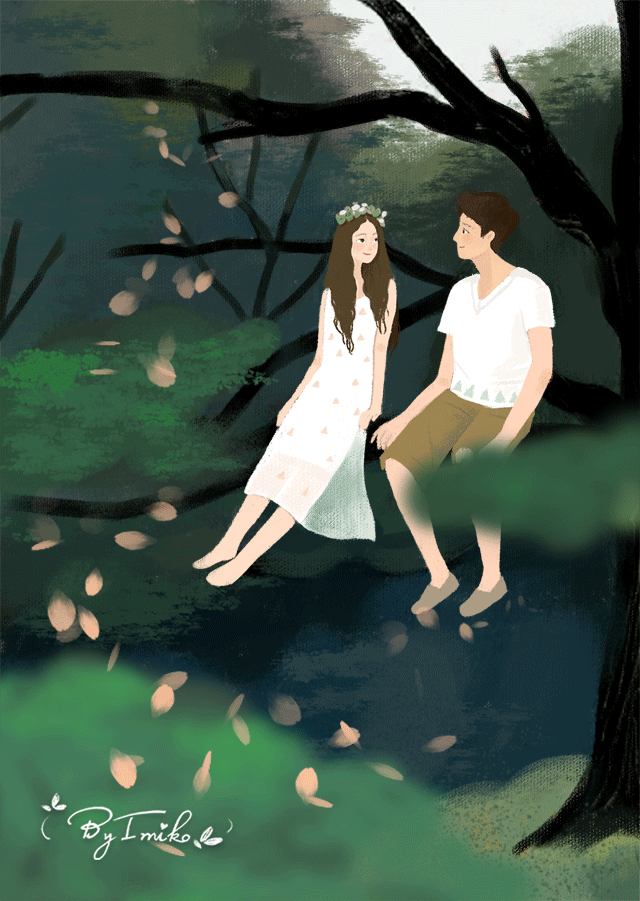 古人都是如何谈恋爱的这20句古诗词表示简直浪漫到飞起