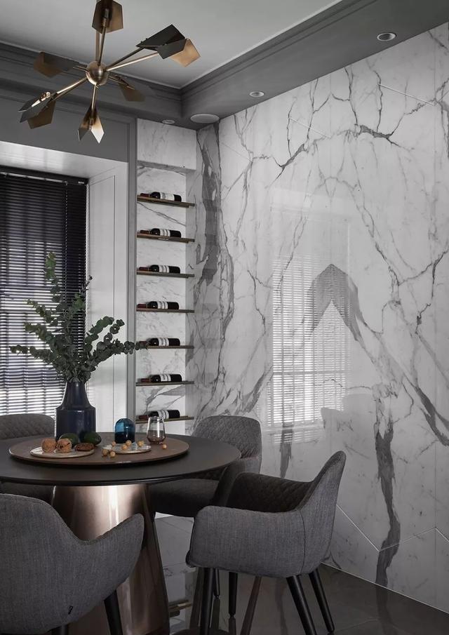 大理石的正确打开方式！让你分分钟爱上天然大理石