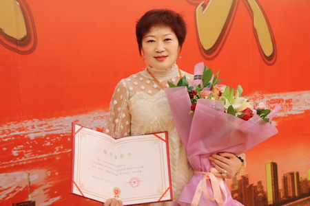 北海云鑫达科技公司董事长杨秀玉率团出席鸠鸠国代培训会