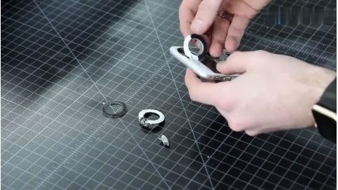 【百度视频】苹果8悬浮球在哪设置