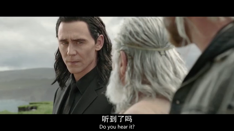 雷神3奥丁的时间不多了雷神得知诸神黄昏已经降临了