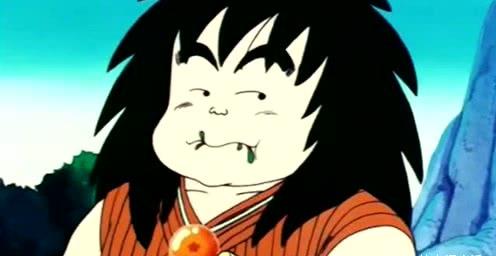 龙珠中最弱的五位人物,最后一位却受人尊敬,第一位原型猪八戒