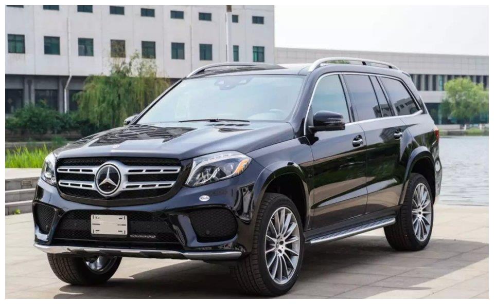 最大最豪华的奔驰suv,面子,舒适,越野样样兼备!