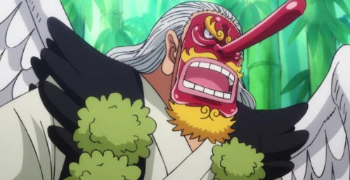 海贼王897集,路飞见闻色寻宝"借"走二代鬼彻,索隆寻酒救美!