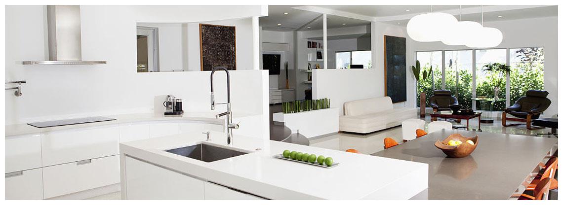 厨房用石英石有什么利弊