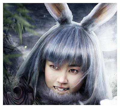 难怪看"瓜哥"眼熟,原来她还演过《幻城》,这谁能认出