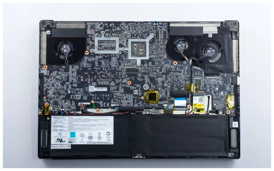 机240hzrtx2060仅179mm的纤薄微星绝影gs65评测