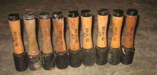 67式手榴弹杀伤力如何可充当反坦克武器使用还剩数十亿库存
