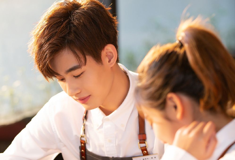 《嘀!男友卡》淘到一部超级玛丽苏的网剧,来自二次元的甜蜜