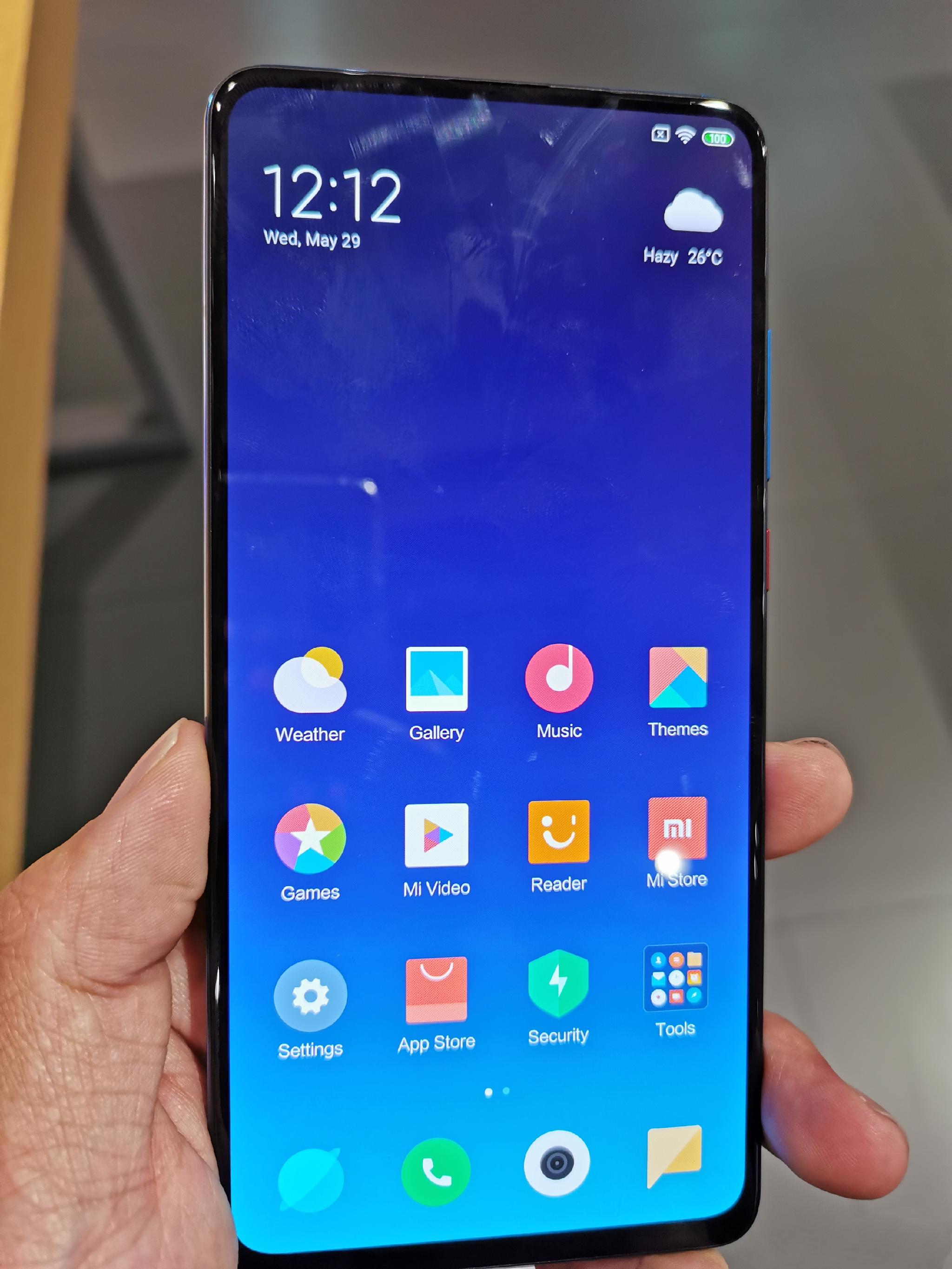 红米k20pro首发开箱评测:对不起,这次小米9真的打不过