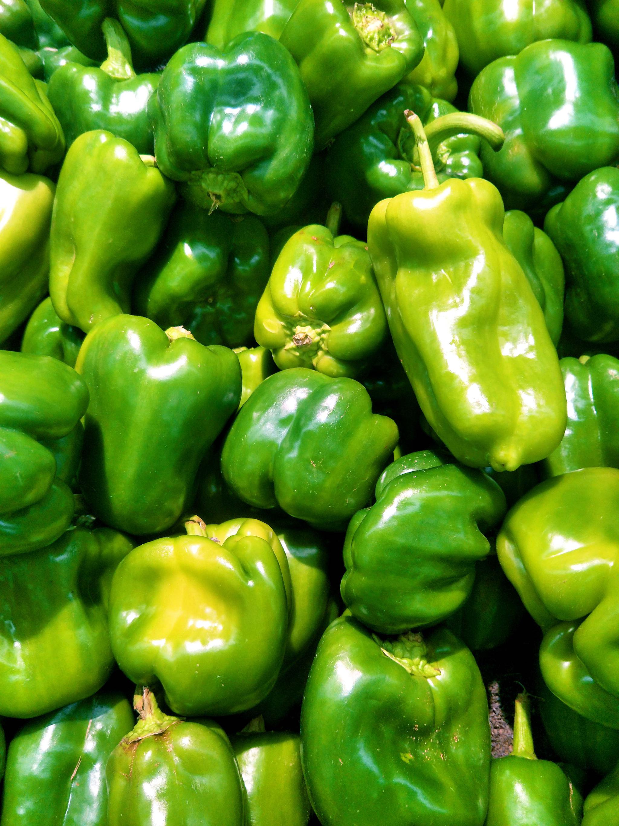 20种各式各样的蔬菜你都吃过没有,原创摄影