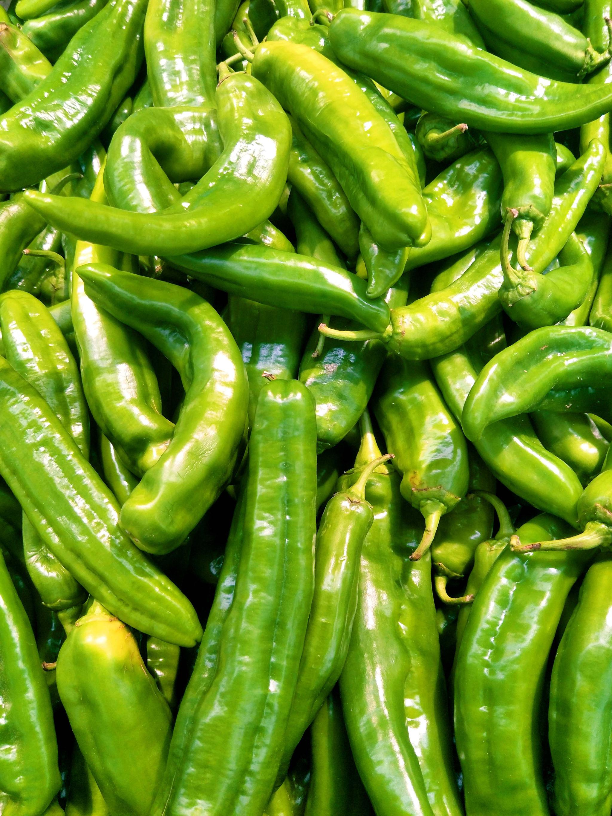 20种各式各样的蔬菜你都吃过没有原创摄影