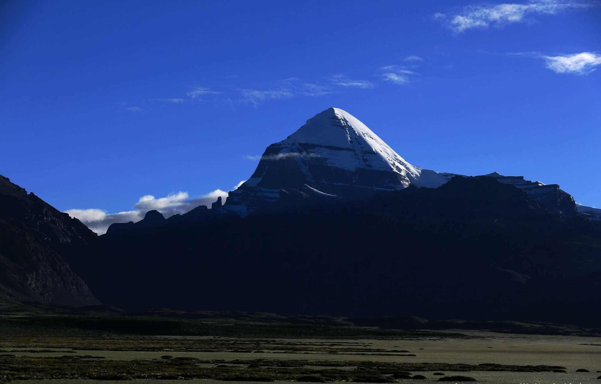 中国最神秘的圣山至今无人能够登顶