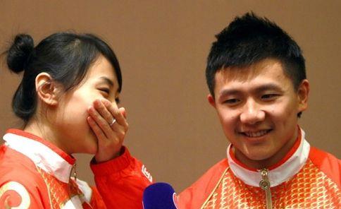 他娶妻生子十分幸福,前任却还依然是单身|江钰源|陈一冰|奥运冠军