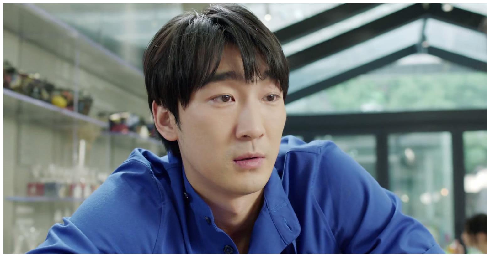 青春斗程宇再上线他的一个举动赢得向真好感竟让好闺蜜反目