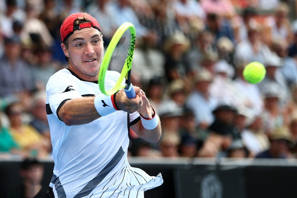 2019atp奥克兰公开赛男单半决赛,诺里2-1斯特鲁夫晋级决赛|诺里|斯特