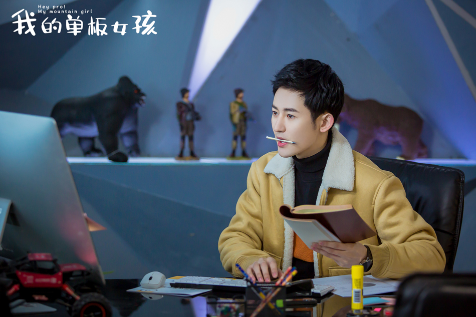 国内首部滑雪网剧《我的单板女孩》开播 李川康宁携手雪场逆袭战