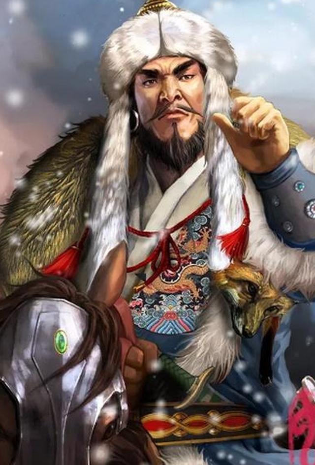 完颜亮南侵途中,写了一首大气磅礴的诗,表达了一统天下的抱负