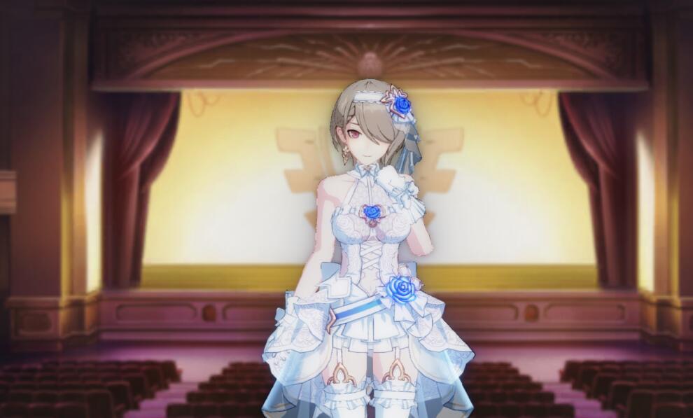 崩坏3:琪亚娜最该出的皮肤,丽塔都有了,却连影子都没看到|花嫁|皮肤