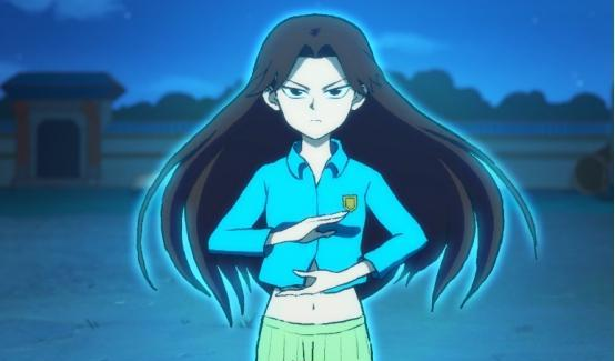 刺客伍六七:江主任不忍直视的四张图片,原来你是这样的师姐