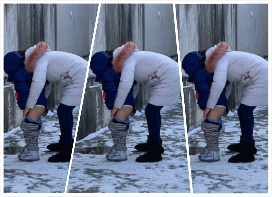 带幼儿在故宫随地小便:为何"年龄小"会成为逾越规则的借口?