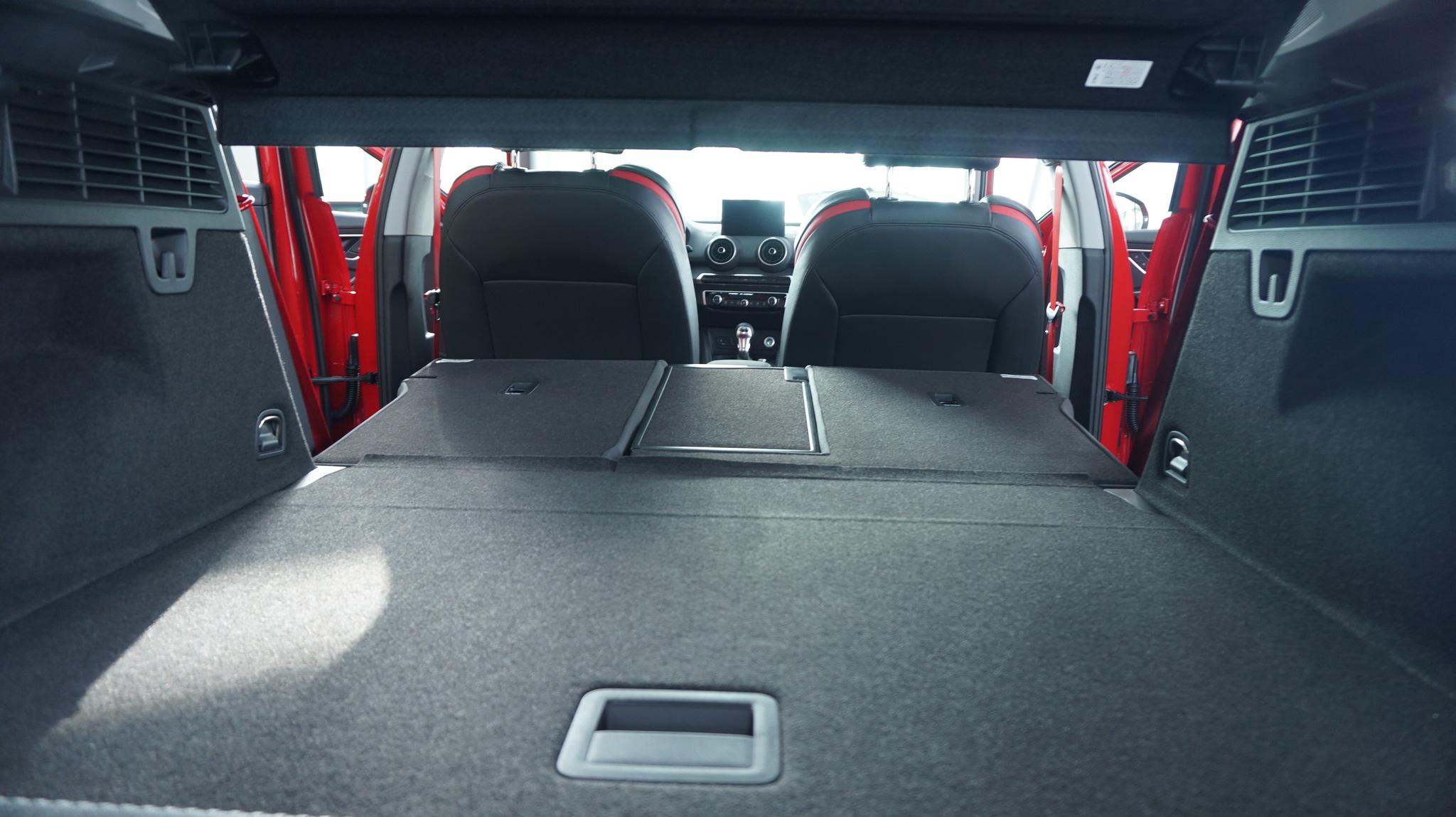 奥迪q2l 青年人的选择