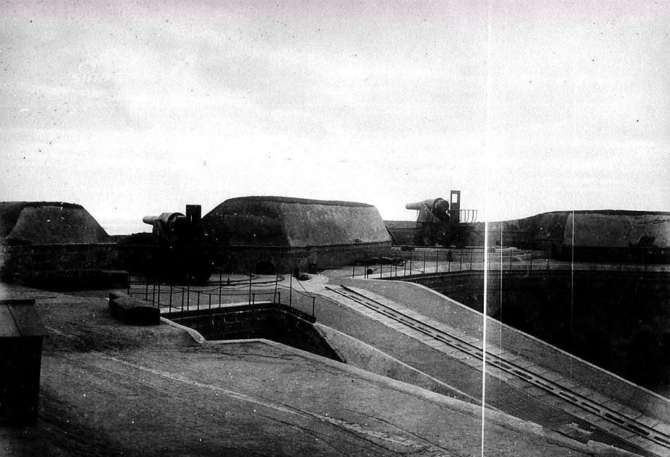 甲午战争中,清军这些坚固无比的炮台,竟然都被日军轻松占领了