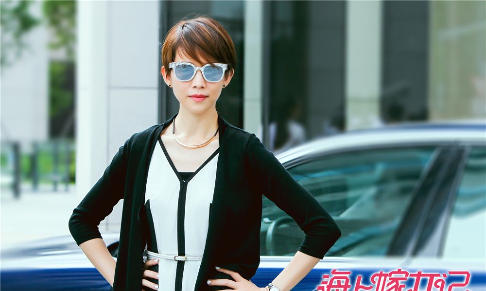 《海上嫁女记》蔡少芬10套衣服,图3惊艳,图6霸气,图10迷倒王雷