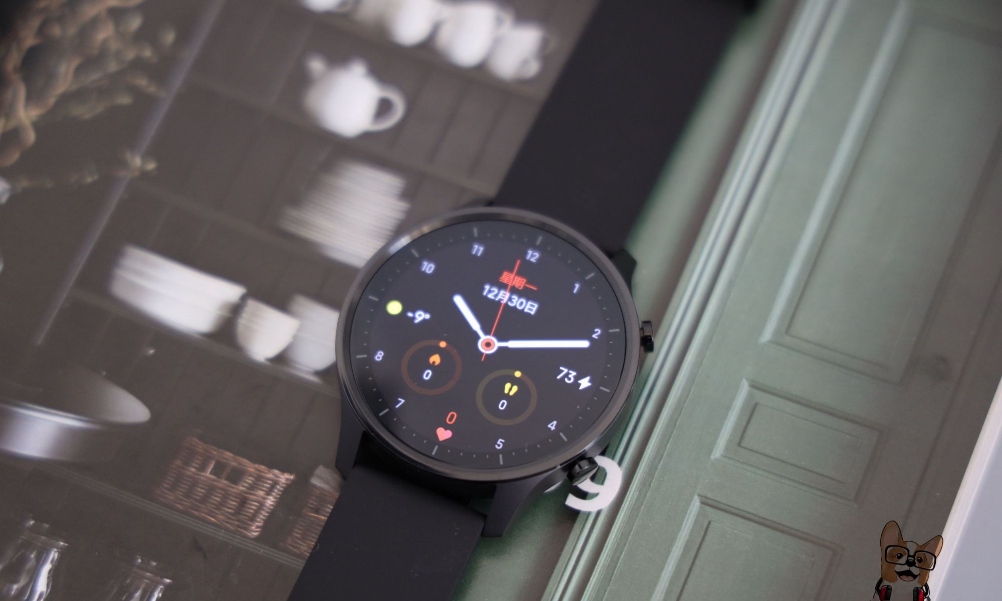 此外,为了满足个性化需求,小米手表color同样支持自定义表盘,可以自由