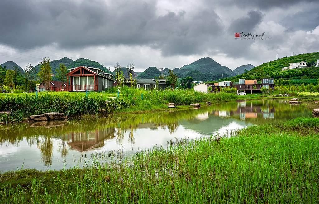 画廊六枝|养生度假总相宜