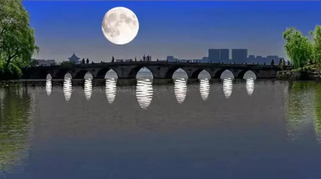 行春桥|宝带桥|江浙_新浪新闻