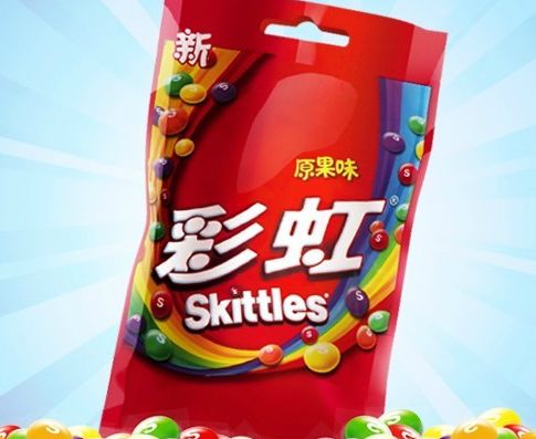 00后最爱吃的4种糖果 彩虹糖上榜 最后一个可与香水媲美