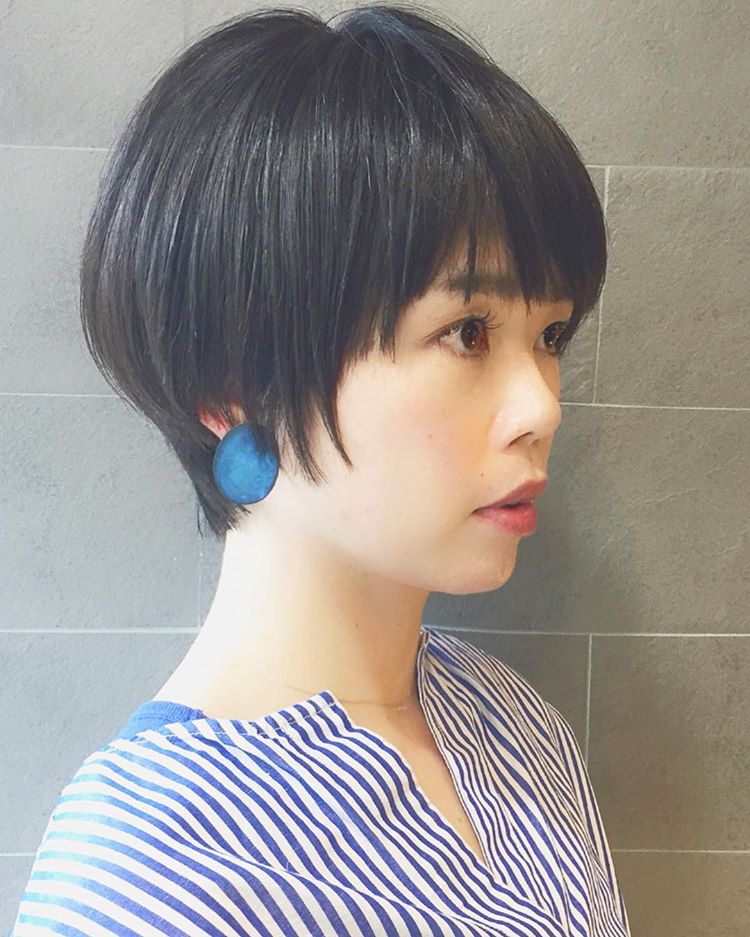 不同风格短发推荐,清爽造型,时尚又减龄,短发控们赶紧看过来