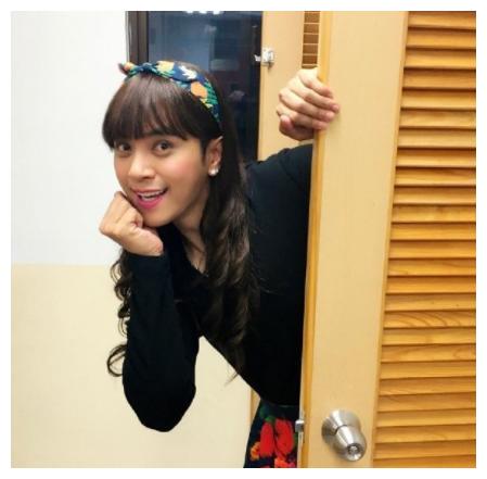 罗志祥也太美了吧!朱碧石盛世美颜 ?