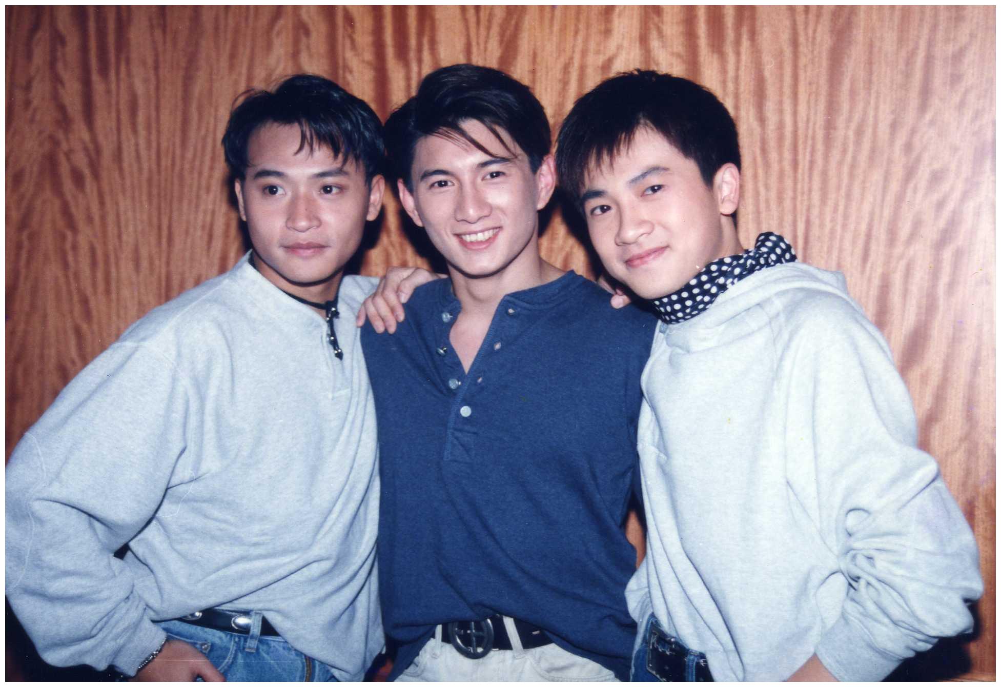 tfboys组合替代90年代的小虎队同样辉煌