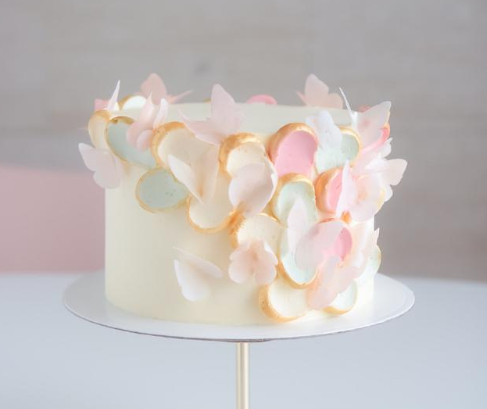 超美的ins风格蛋糕,少女心完全爆棚啊!你最喜欢第几个?