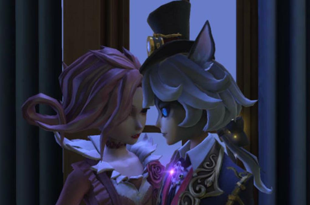 第五人格:女版"约瑟夫"再失意,只能用4套蓝皮慰藉紫皮的遗憾