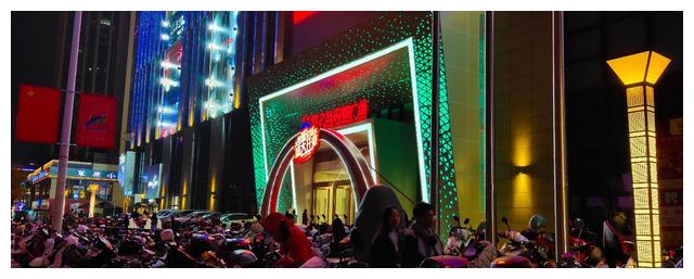 梦之岛,鼎盛天街采风记|天街|梦之岛|百色_新浪新闻