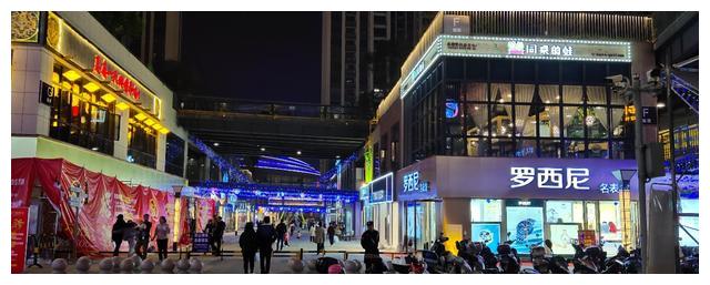 梦之岛,鼎盛天街采风记|天街|梦之岛|百色_新浪新闻