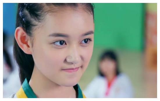 《旋风少女》中的金敏珠,如今成中戏大一新生代表,美出新高度!