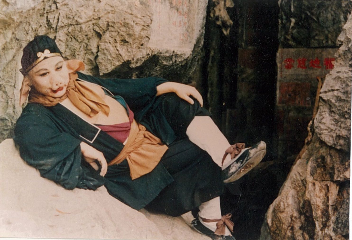 "八戒"马德华自传推出在即,自言猪年将有神秘惊喜献上