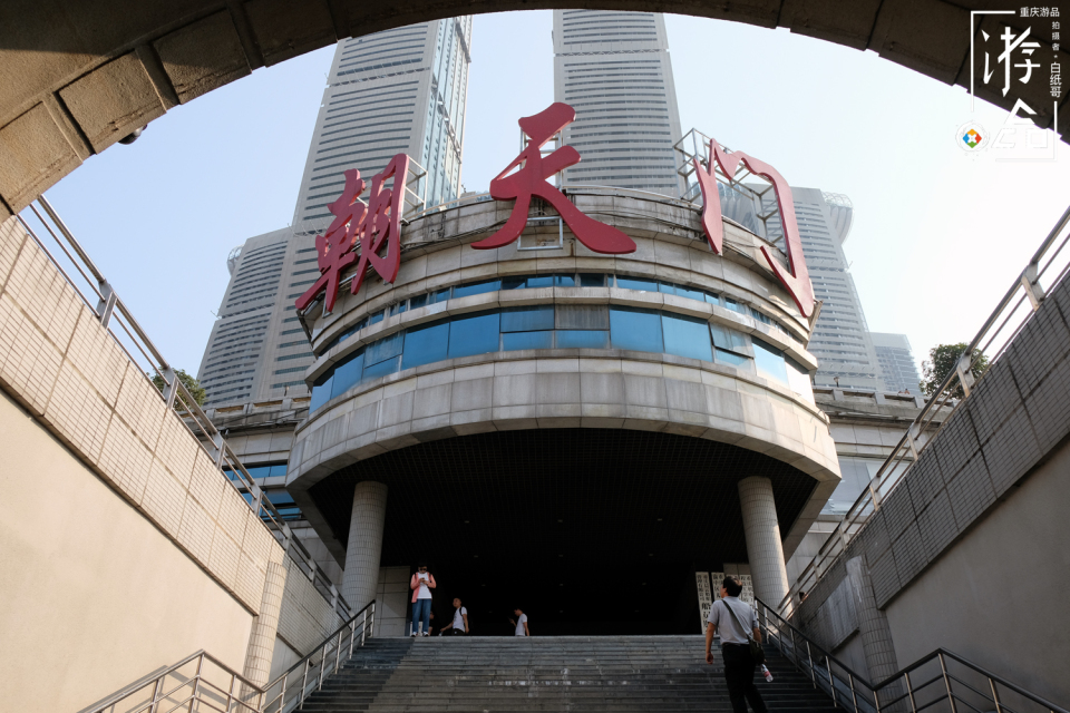 历史中的朝天门：从这里了解重庆，也从这里开启山城的腾飞