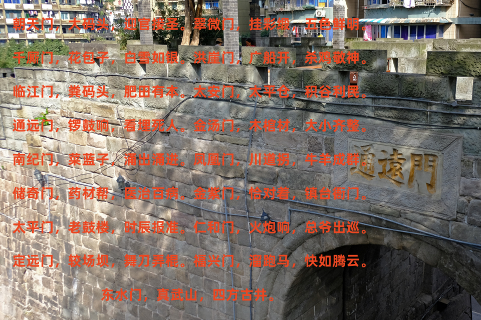 历史中的朝天门:从这里了解重庆,也从这里开启山城的腾飞