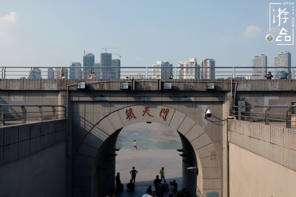 历史中的朝天门：从这里了解重庆，也从这里开启山城的腾飞