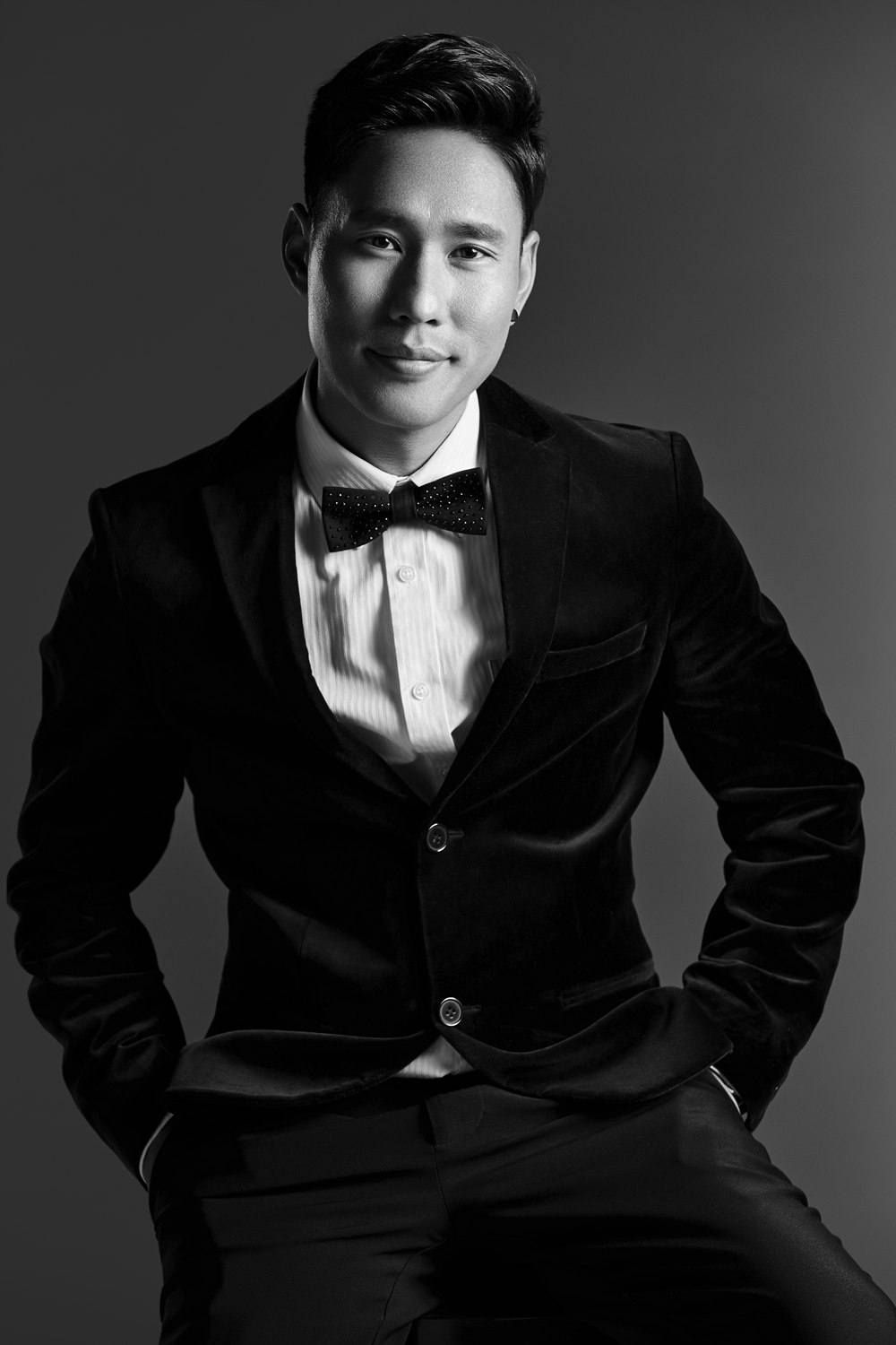 白里格导演微电影《当艾在靠近》启动