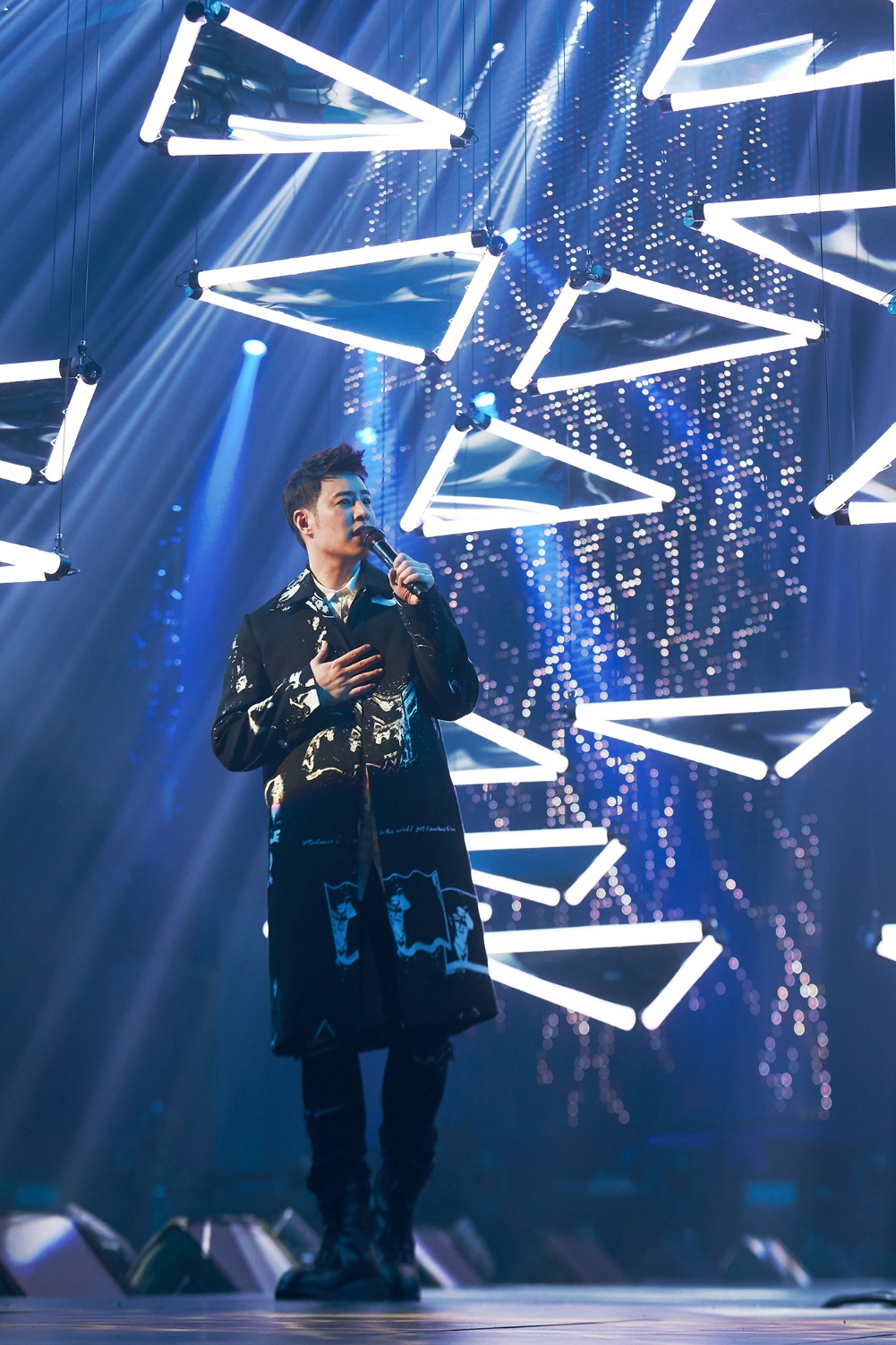 潘玮柏创使者cominghome8月10日席卷上海明天正式开票