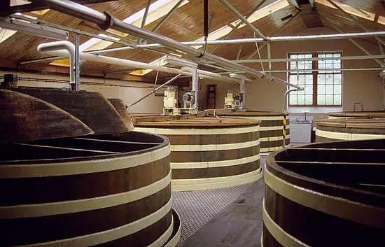 单一麦芽威士忌的制作工艺