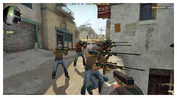 CSGO:白银局才是真谛,即使到了大地球你也无